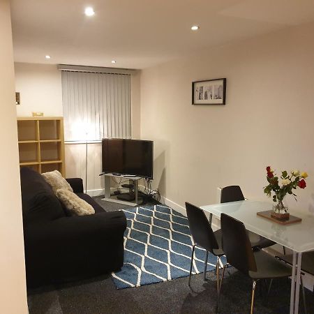 Birmingham Diamond, 2 Bedroom Apartment Экстерьер фото