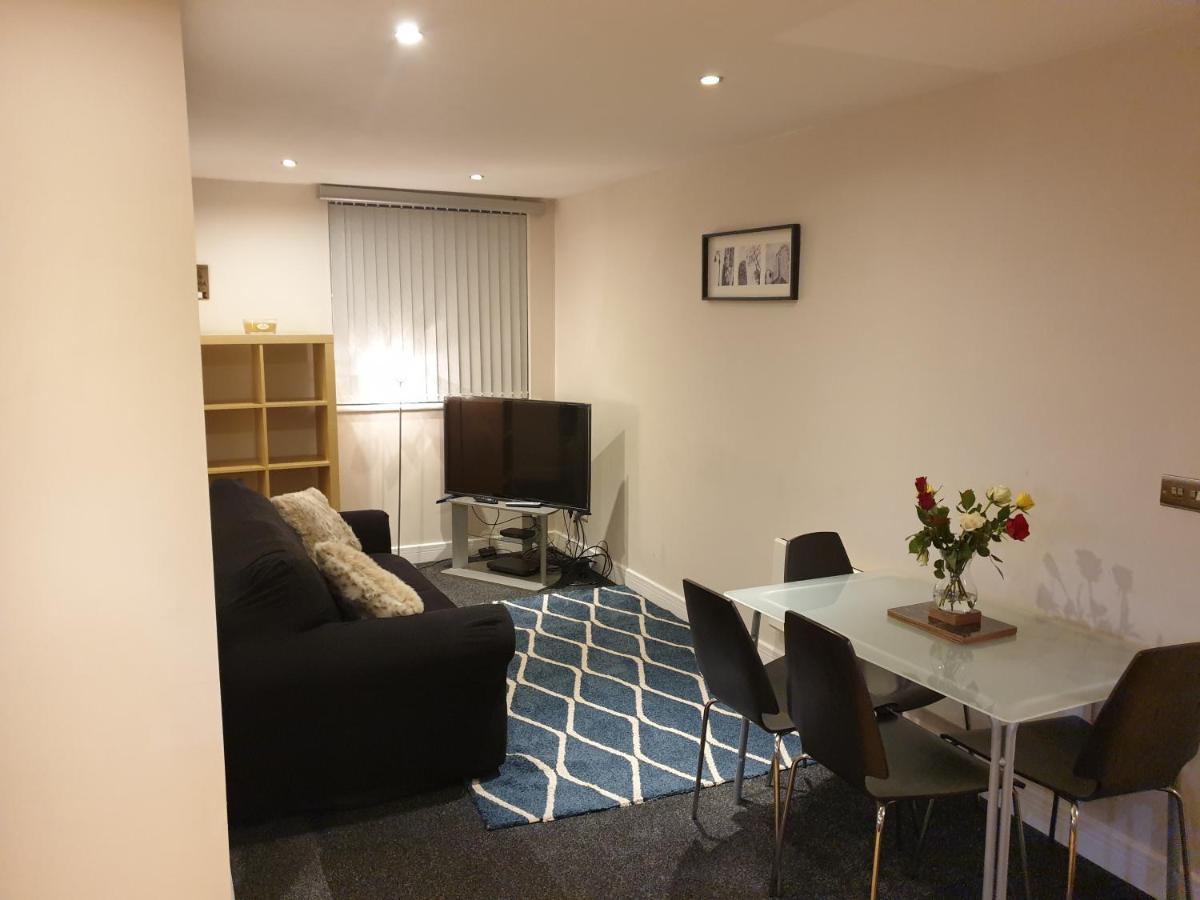 Birmingham Diamond, 2 Bedroom Apartment Экстерьер фото