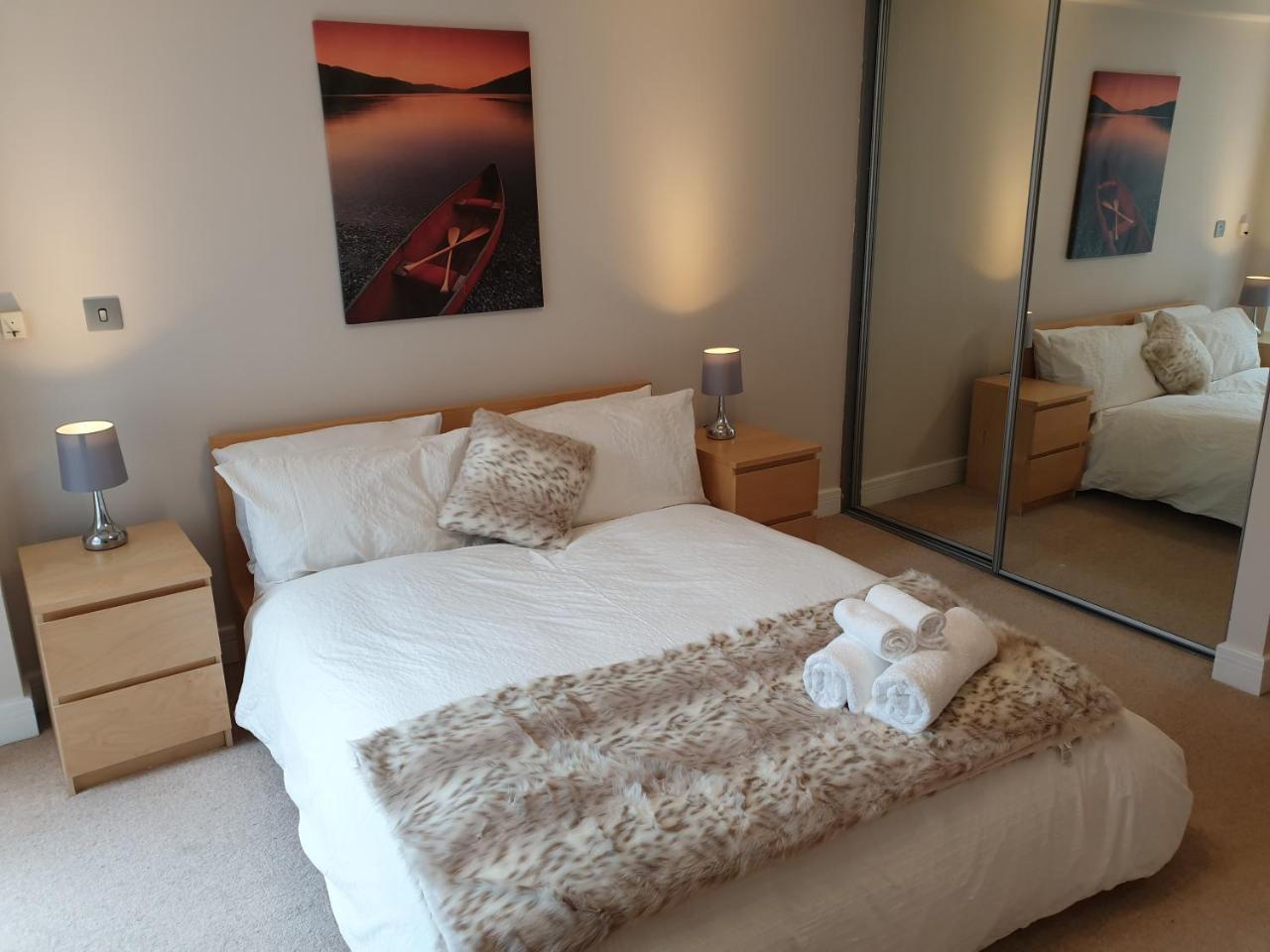 Birmingham Diamond, 2 Bedroom Apartment Экстерьер фото