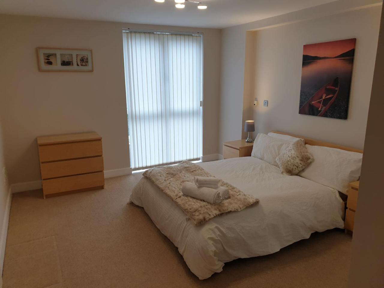 Birmingham Diamond, 2 Bedroom Apartment Экстерьер фото